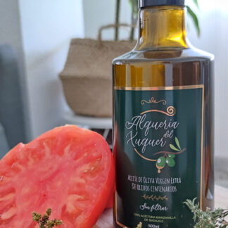 El mejor aceite de oliva ecológico de la mejor calidad